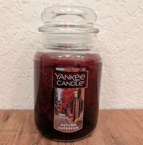 Yankee Candle Autumn Daydream 🍂 Classic Large Jar Candle NEW
